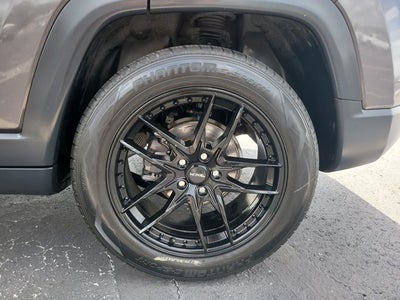2019 Jeep Compass Sport