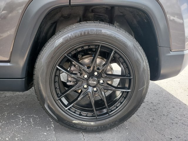 2019 Jeep Compass Sport