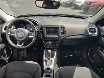 2019 Jeep Compass Sport