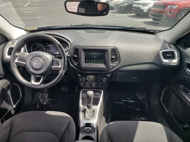 2019 Jeep Compass Sport