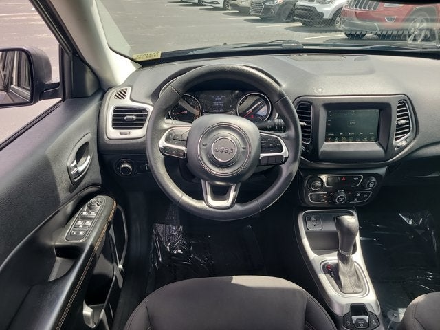 2019 Jeep Compass Sport