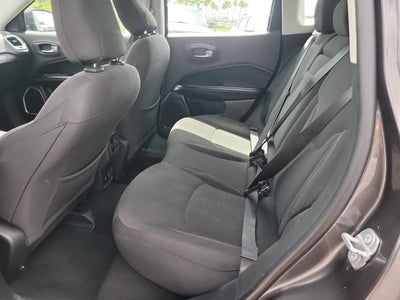 2019 Jeep Compass Sport