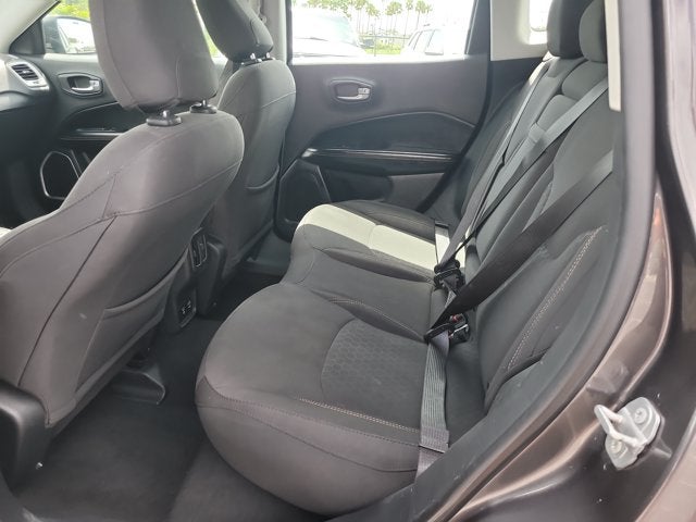 2019 Jeep Compass Sport