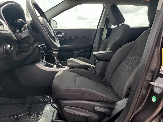 2019 Jeep Compass Sport