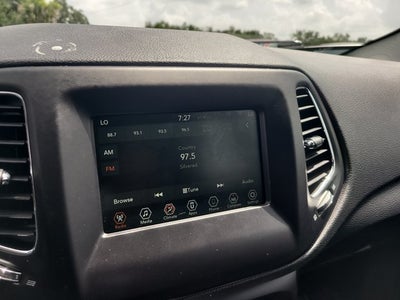 2019 Jeep Compass Sport