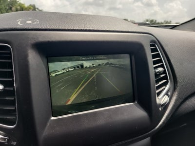 2019 Jeep Compass Sport