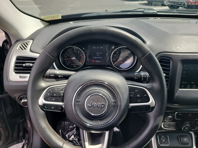 2019 Jeep Compass Sport