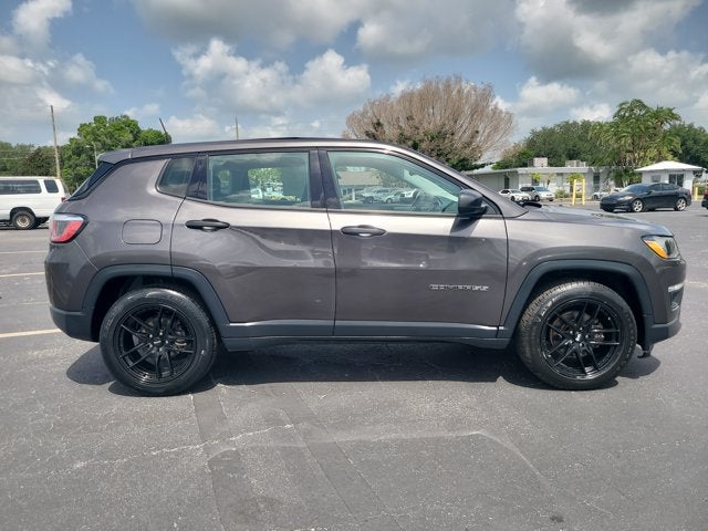 2019 Jeep Compass Sport