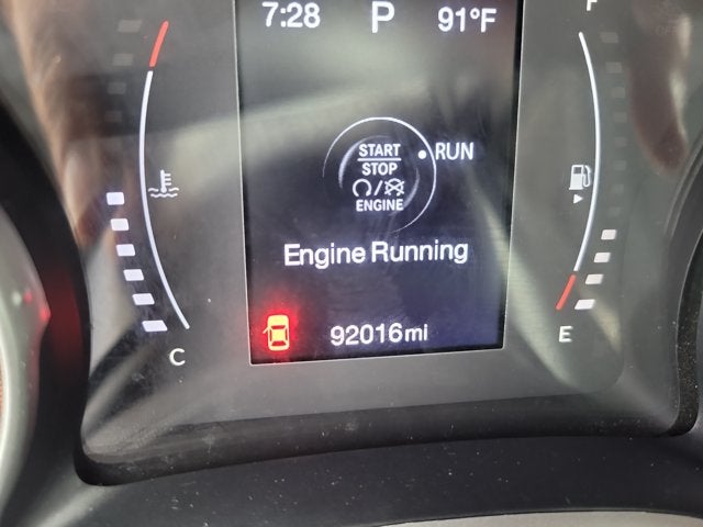 2019 Jeep Compass Sport