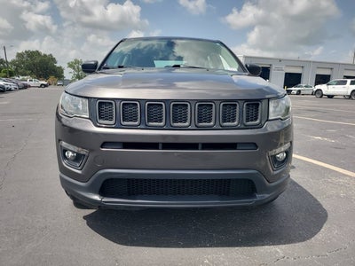 2019 Jeep Compass Sport