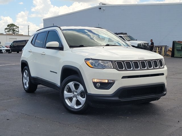 2019 Jeep Compass Latitude