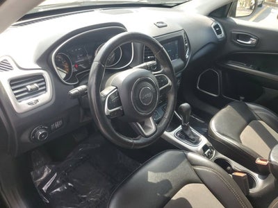 2019 Jeep Compass Latitude