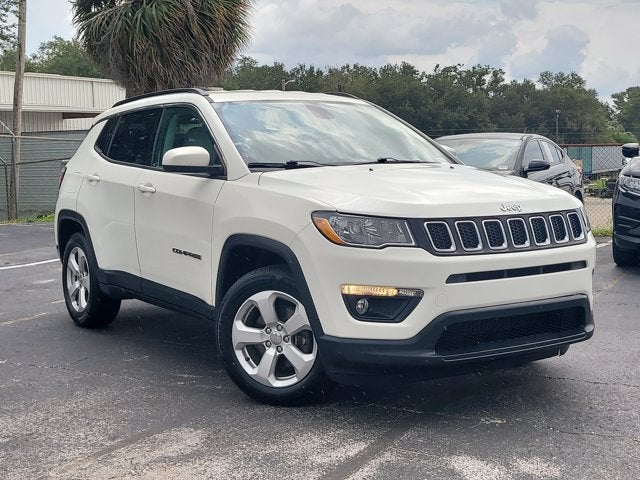 2020 Jeep Compass Latitude