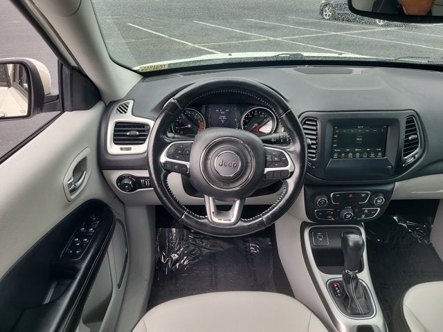 2020 Jeep Compass Latitude