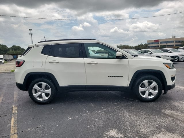 2020 Jeep Compass Latitude