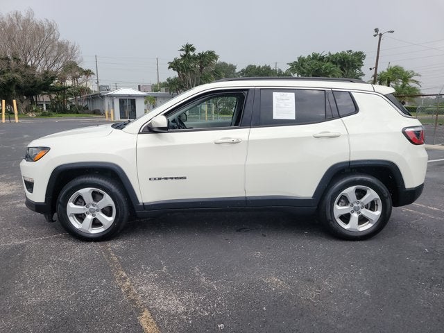 2020 Jeep Compass Latitude