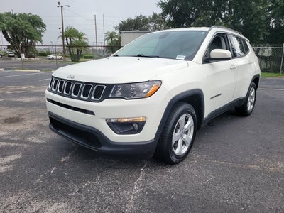 2020 Jeep Compass Latitude