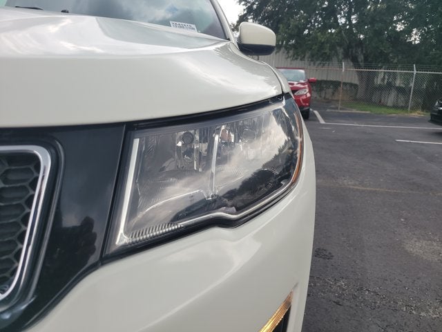 2018 Jeep Compass Latitude w/Sun/Wheel Pkg