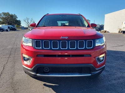 2018 Jeep Compass Limited