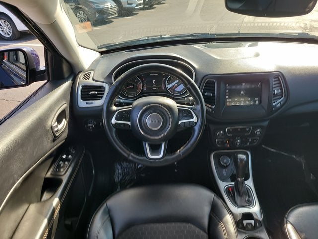 2019 Jeep Compass Latitude