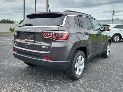 2020 Jeep Compass Latitude