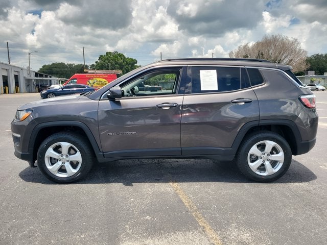 2019 Jeep Compass Latitude