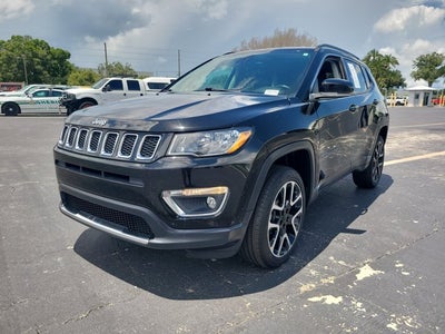 2018 Jeep Compass Limited