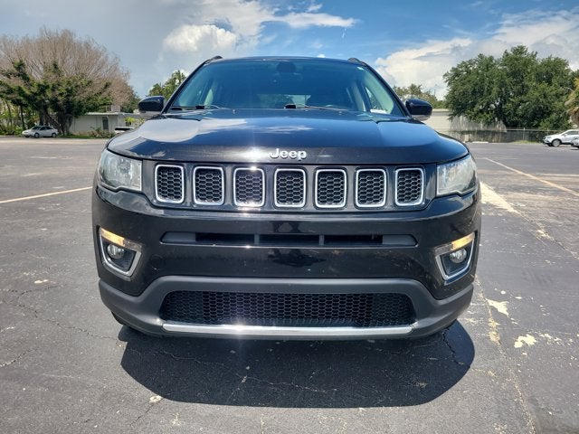 2018 Jeep Compass Limited
