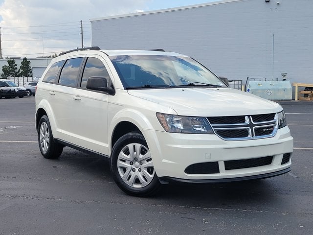 2017 Dodge Journey