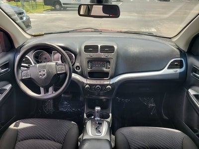 2020 Dodge Journey SE Value