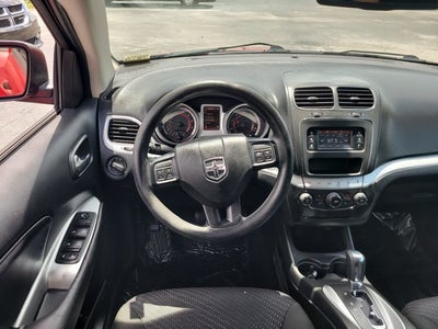 2020 Dodge Journey SE Value