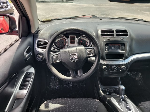 2020 Dodge Journey SE Value