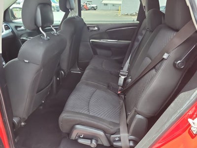 2020 Dodge Journey SE Value