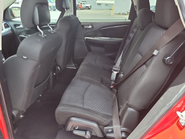 2020 Dodge Journey SE Value