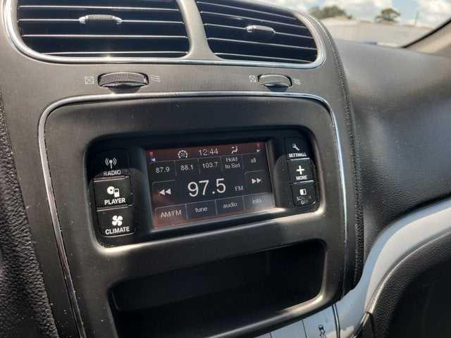2020 Dodge Journey SE Value
