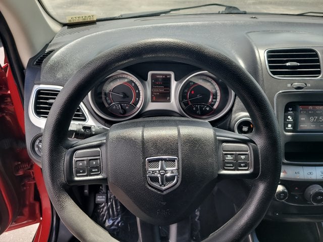 2020 Dodge Journey SE Value