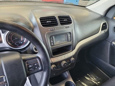 2020 Dodge Journey SE Value