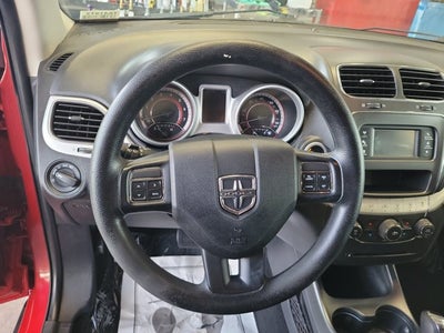2020 Dodge Journey SE Value