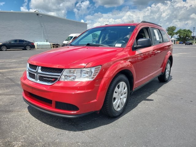 2020 Dodge Journey SE Value
