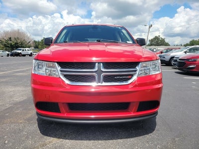 2020 Dodge Journey SE Value