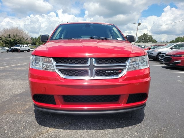 2020 Dodge Journey SE Value