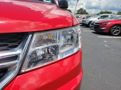 2020 Dodge Journey SE Value