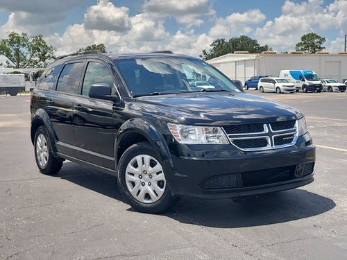 2018 Dodge Journey SE