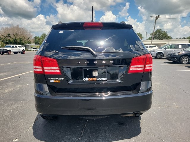 2018 Dodge Journey SE