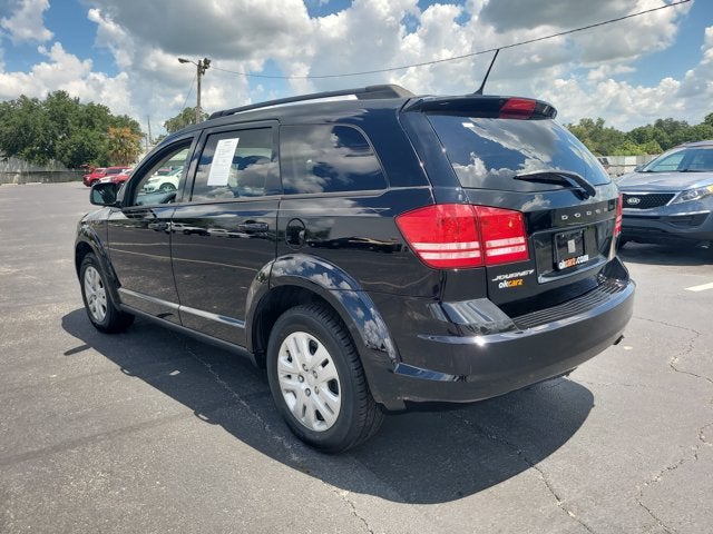 2018 Dodge Journey SE