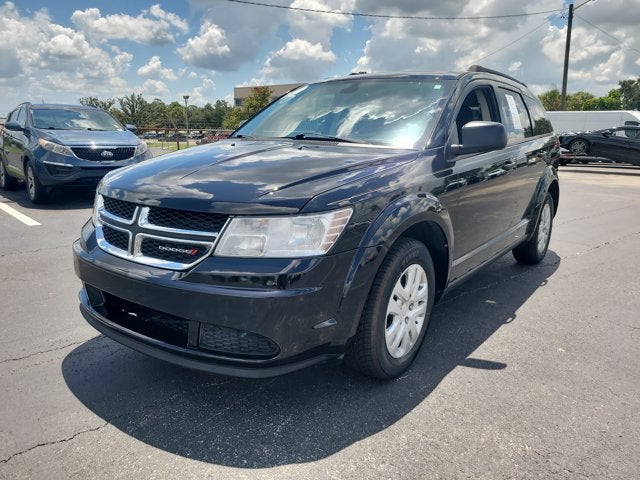 2018 Dodge Journey SE