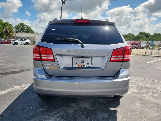 2018 Dodge Journey SE