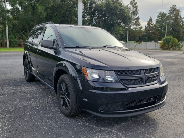 2020 Dodge Journey SE