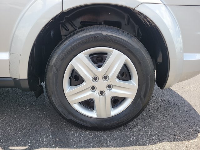 2013 Dodge Journey American Value Pkg