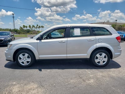 2013 Dodge Journey American Value Pkg